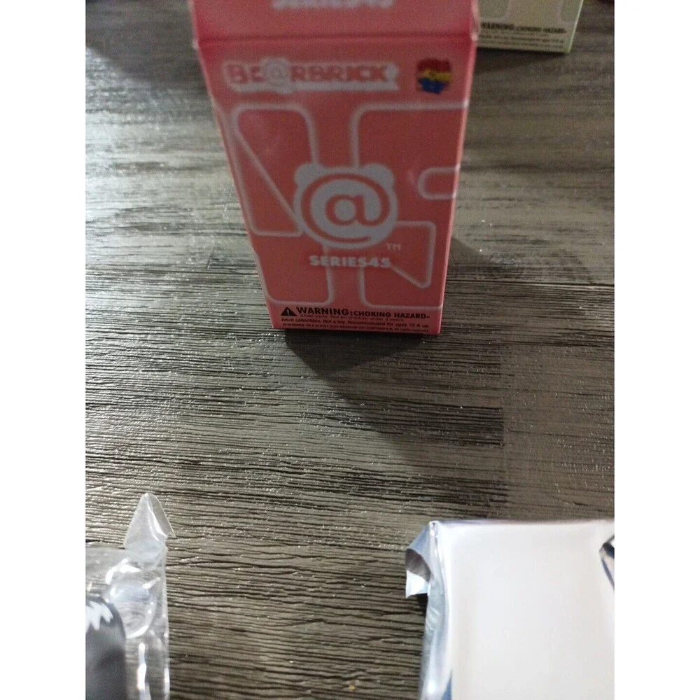N/A bearbrick series